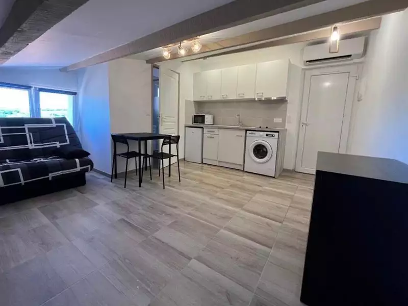 Appartement, 12 m²