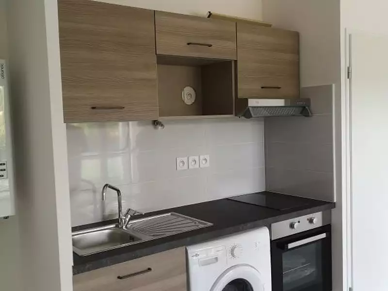 Appartement, 39 m²