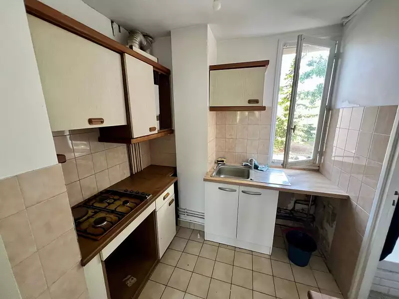 Appartement, 46 m²