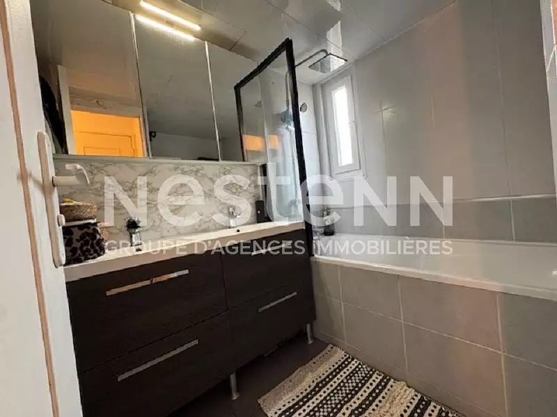 Appartement, 92,69 m²