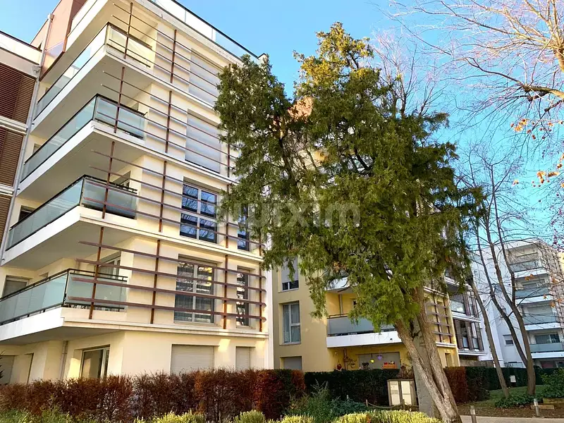 Appartement, 64,52 m²