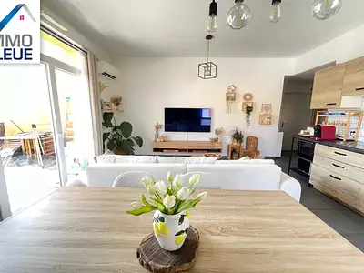 Appartement, 60 m²