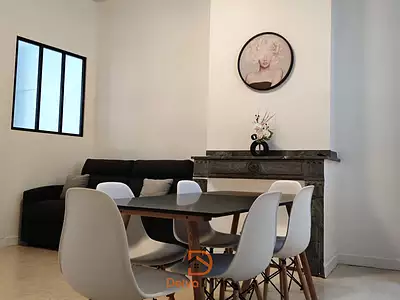 Appartement, 69,77 m²