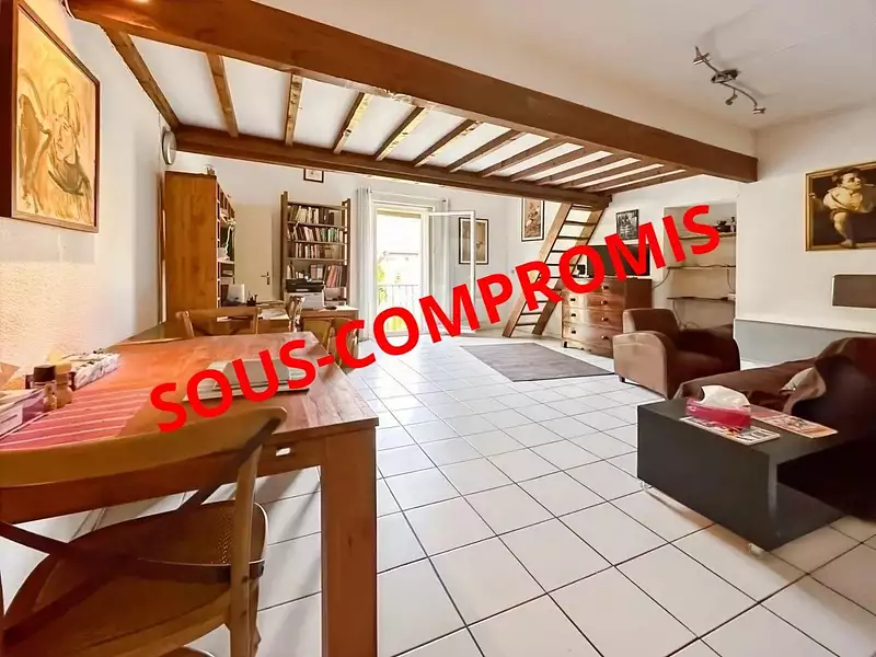 Appartement, 58,32 m²