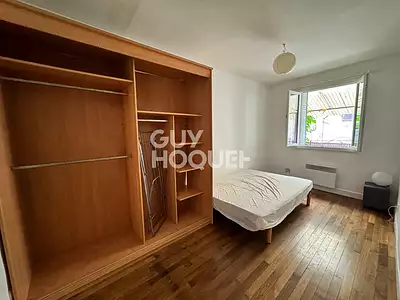 Appartement, 46 m²