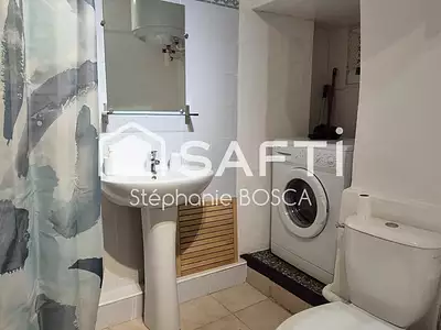 Appartement, 28 m²