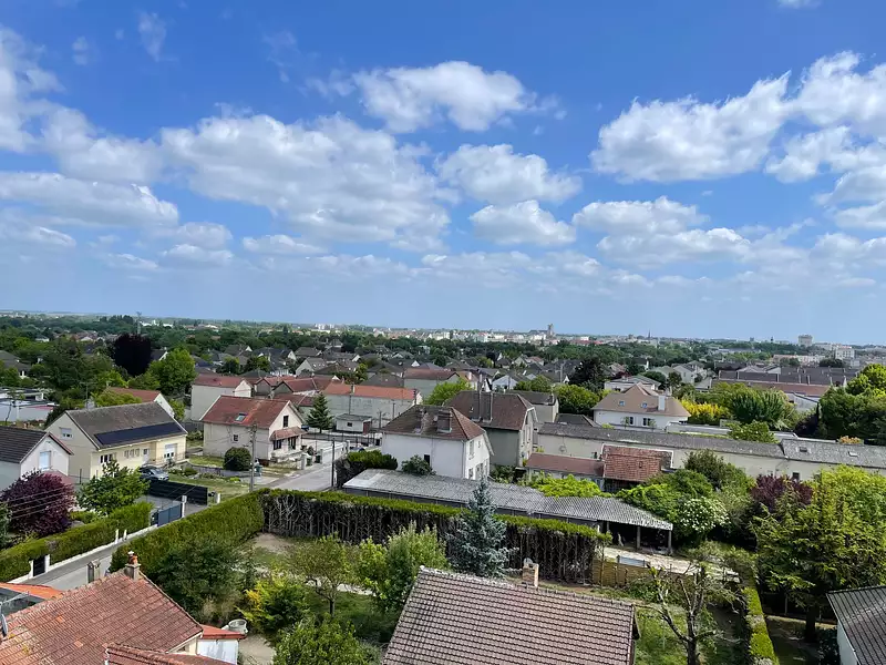 Appartement, 60,69 m²