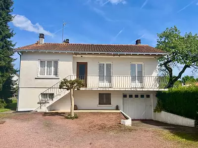 Maison, 73 m²