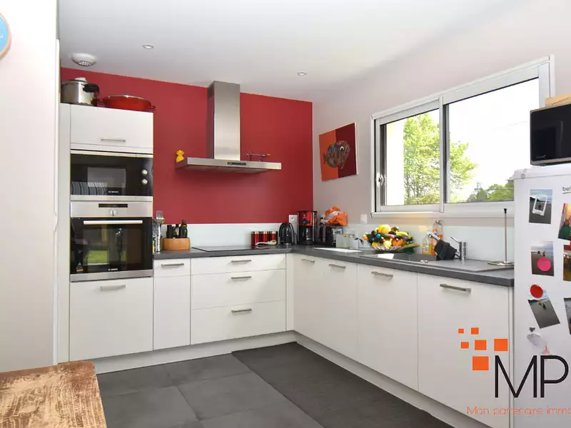 Maison, 134 m²