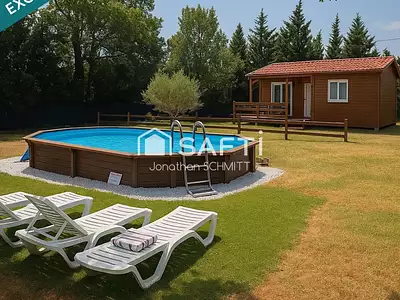 Maison, 130 m²