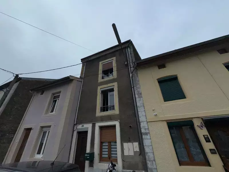 Maison, 132 m²