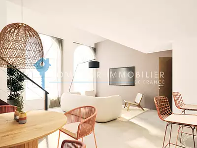 Appartement, 125 m²