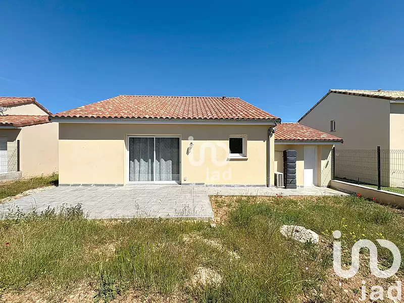 Maison, 90 m²