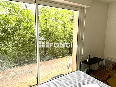 Appartement, 22 m²