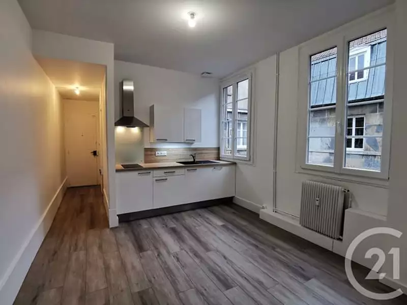 Appartement, 34,6 m²