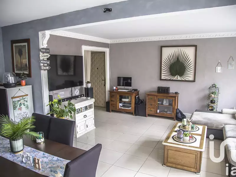 Appartement, 112 m²