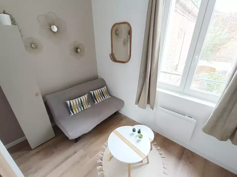 Appartement, 12 m²