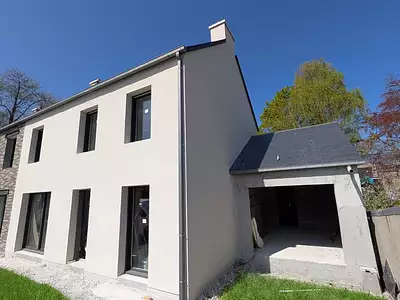 Maison, 92 m²