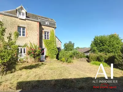 Maison, 62 m²