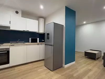 Appartement, 25,93 m²