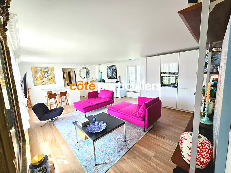 Appartement, 81 m²