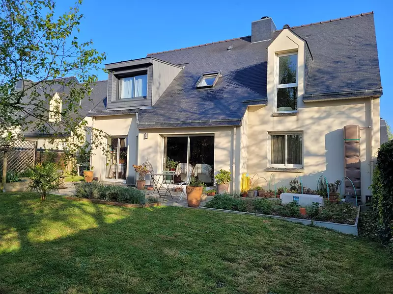 Maison, 132,14 m²