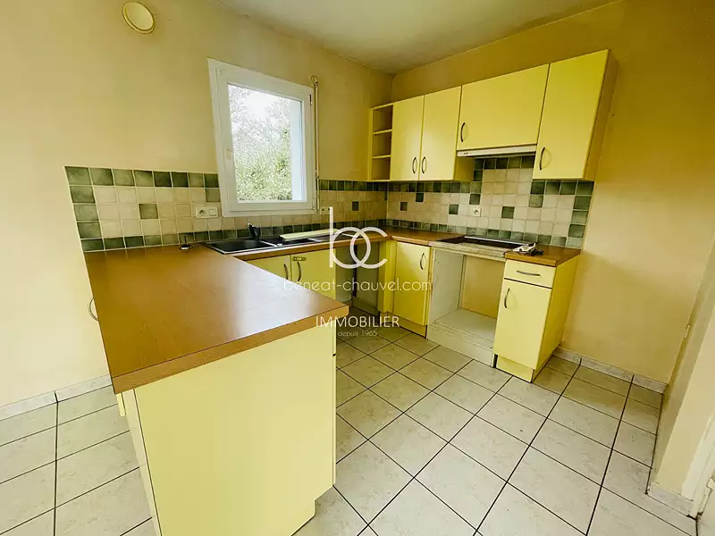 Maison, 91,5 m²