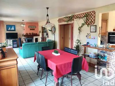 Maison, 107 m²