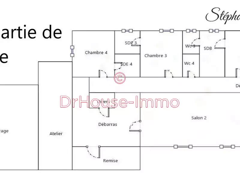 Maison, 575 m²