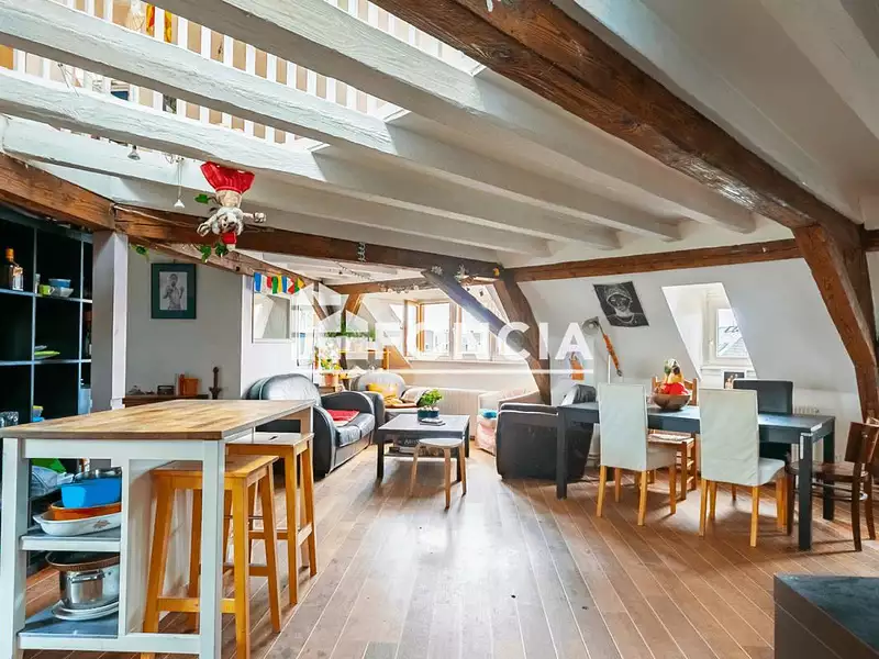 Appartement, 110 m²