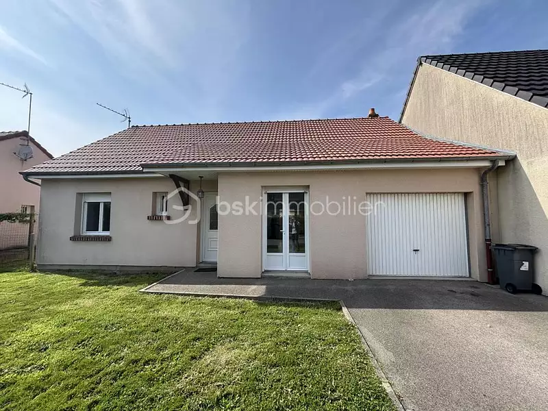 Maison, 82 m²
