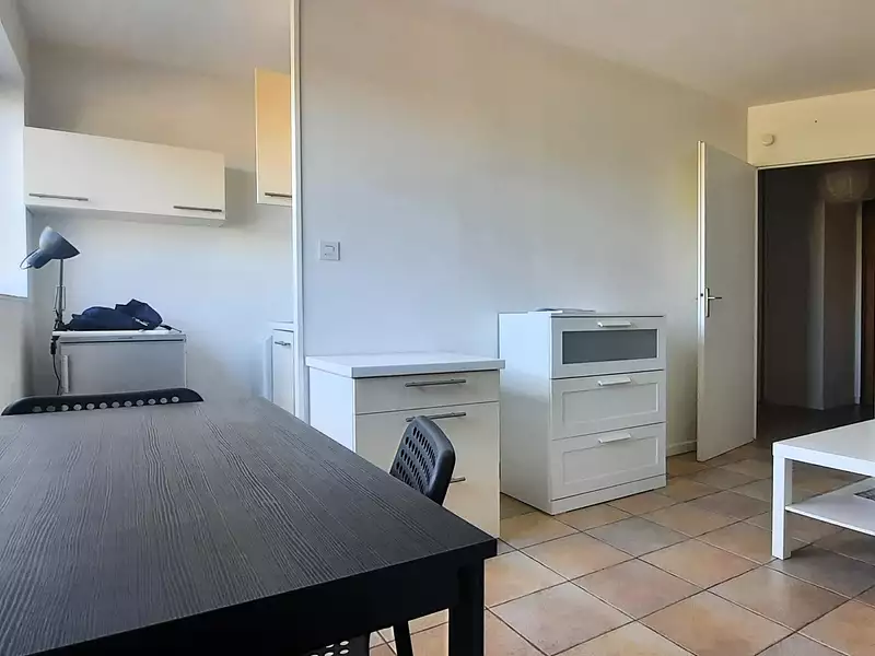 Appartement, 30 m²