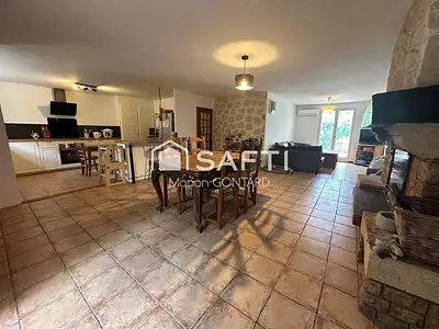 Maison, 140 m²