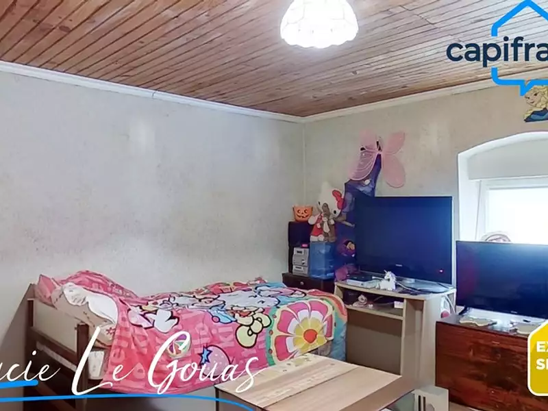 Maison, 64 m²