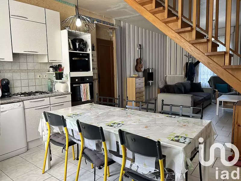 Maison, 119 m²