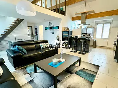 Appartement, 83,33 m²