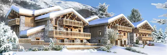AGENCE DES ALPES - COLLECTION CHALET