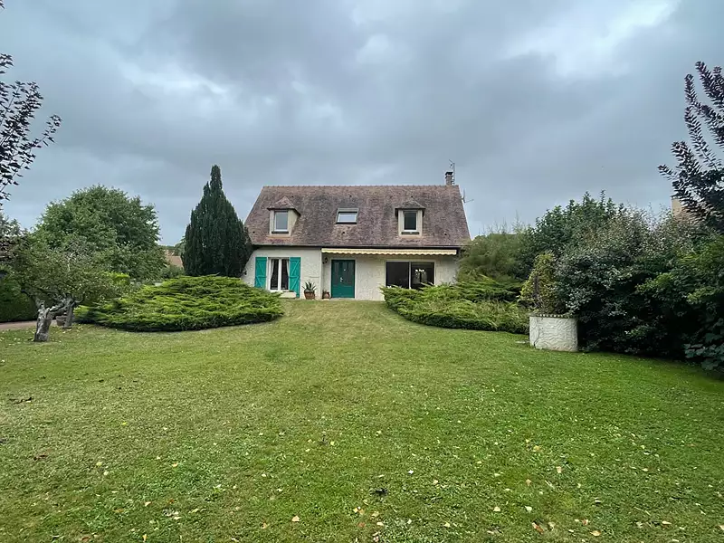 Maison, 134 m²