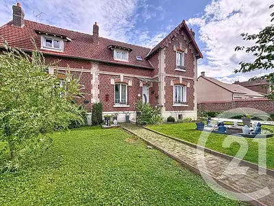 Maison, 167,7 m²