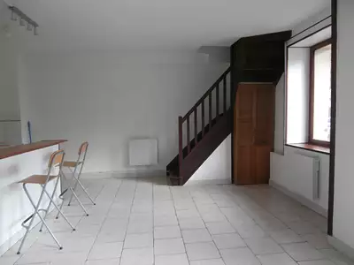 Appartement, 53,56 m²