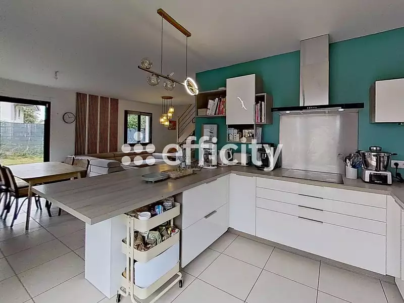 Maison, 105 m²