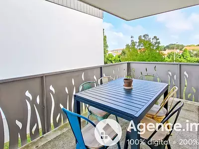 Appartement, 65,6 m²