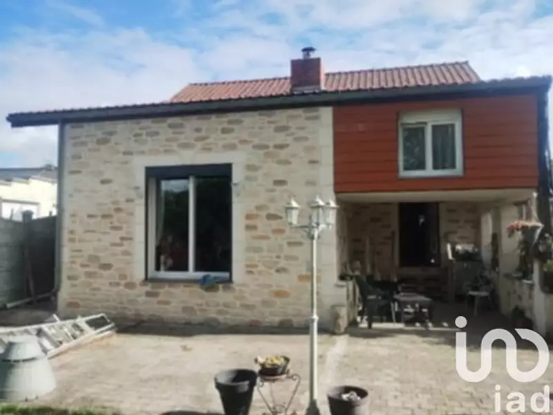 Maison, 89 m²