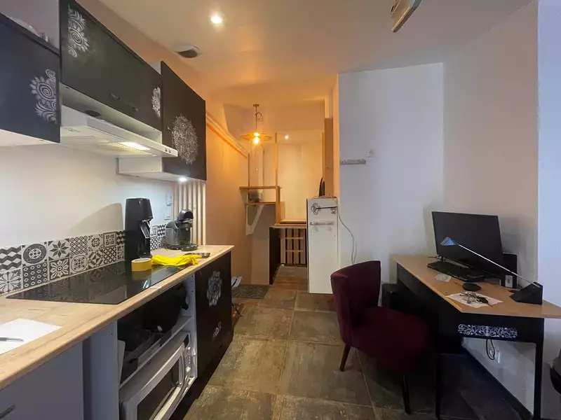 Appartement, 36,63 m²