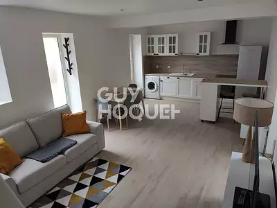 Appartement, 54,78 m²