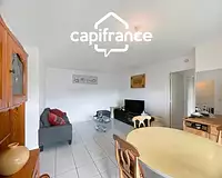Appartement, 57 m²