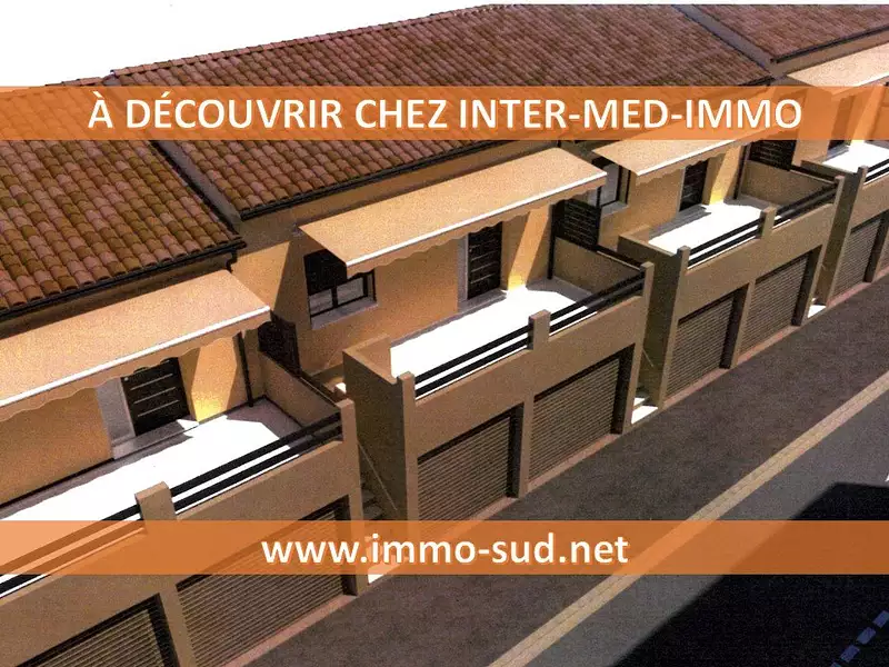 Appartement, 46,26 m²