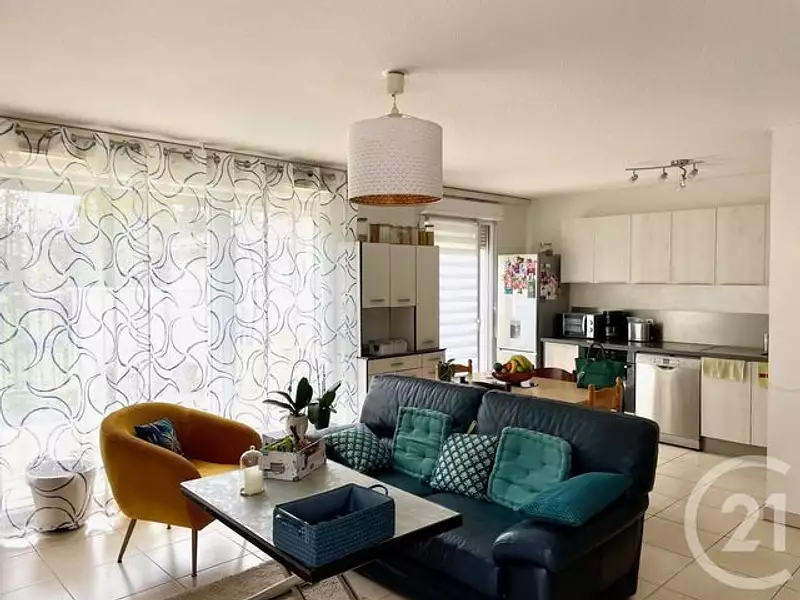 Appartement, 65,8 m²