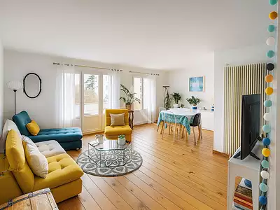 Appartement, 74,75 m²