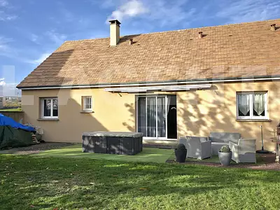 Maison, 83,4 m²